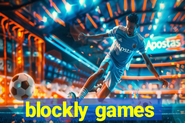 blockly games